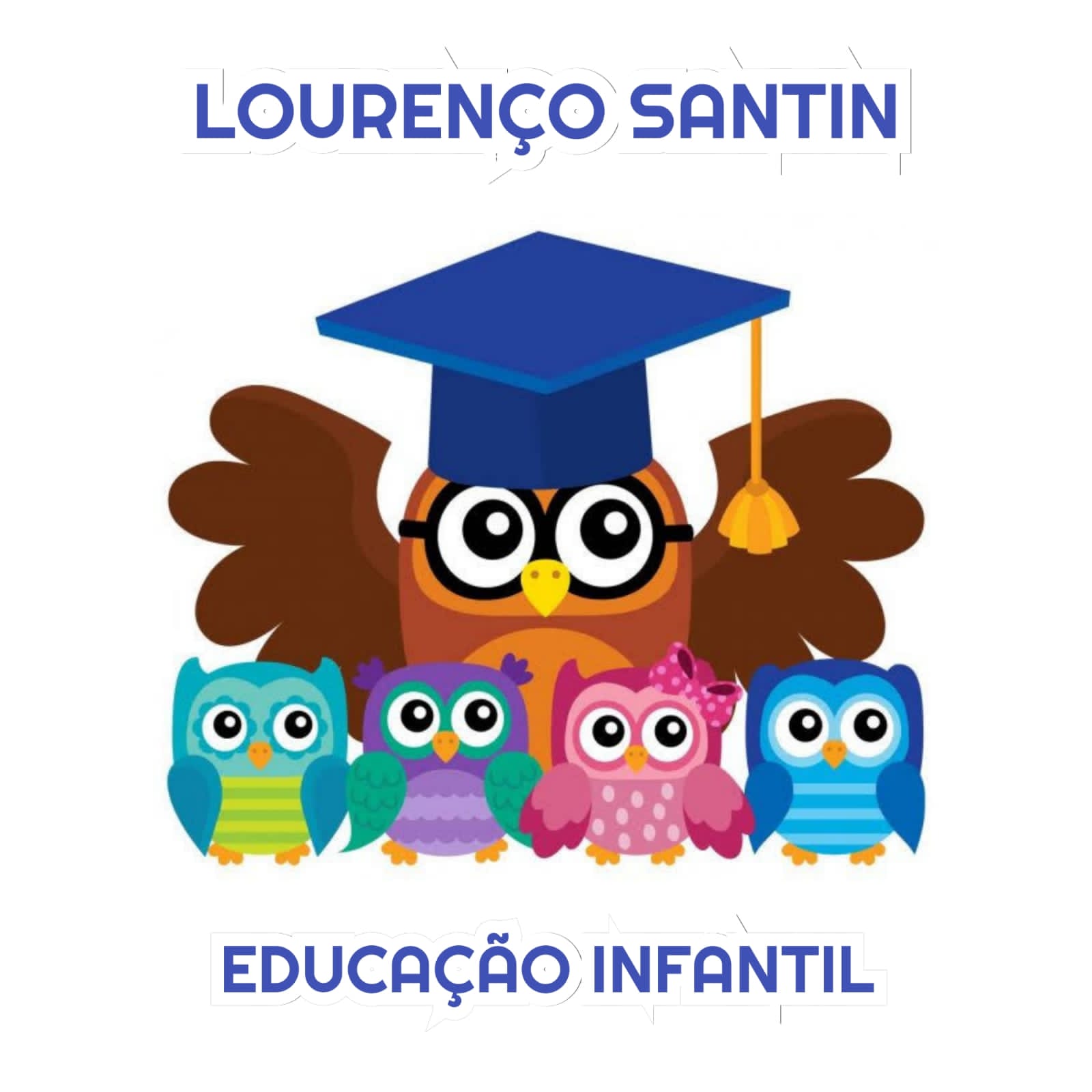 Logo Lourenço Santin